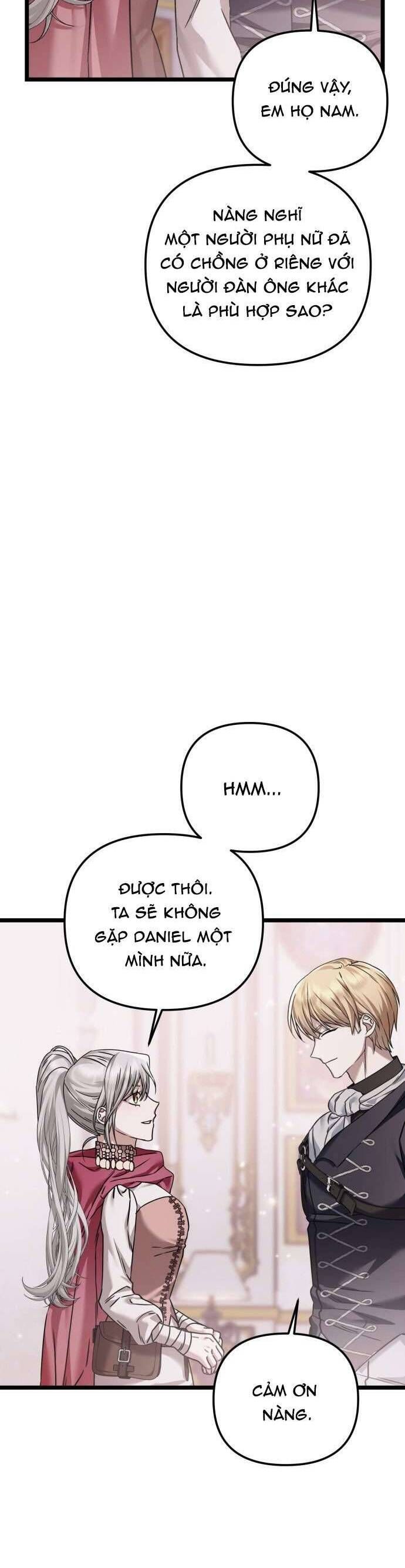 Trên Danh Nghĩa Vợ Chồng Chapter 16 - Trang 2