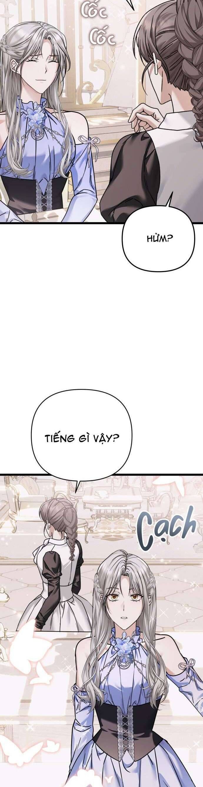 Trên Danh Nghĩa Vợ Chồng Chapter 16 - Trang 2