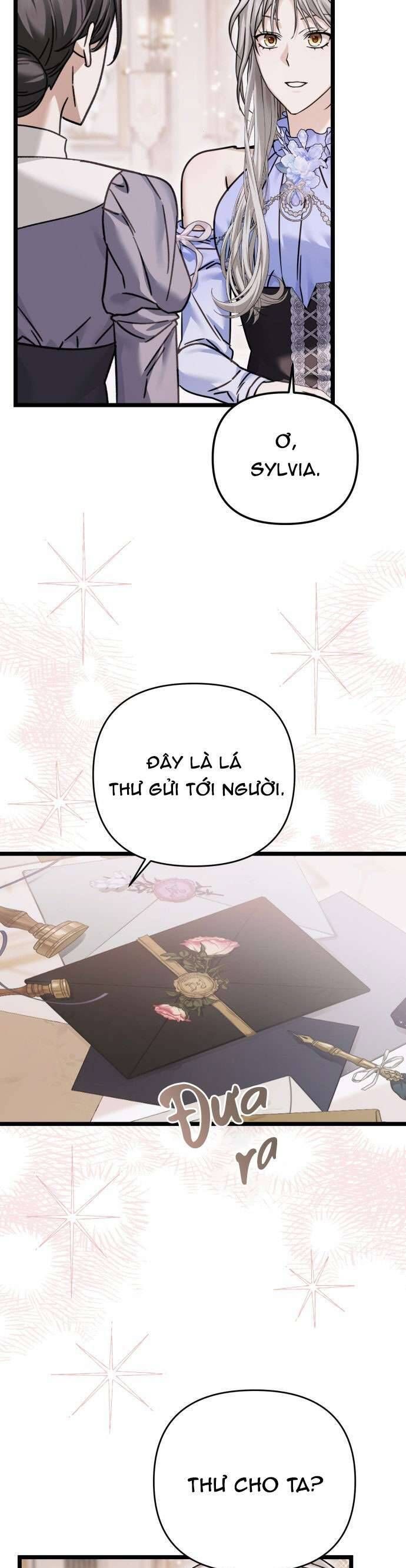 Trên Danh Nghĩa Vợ Chồng Chapter 16 - Trang 2