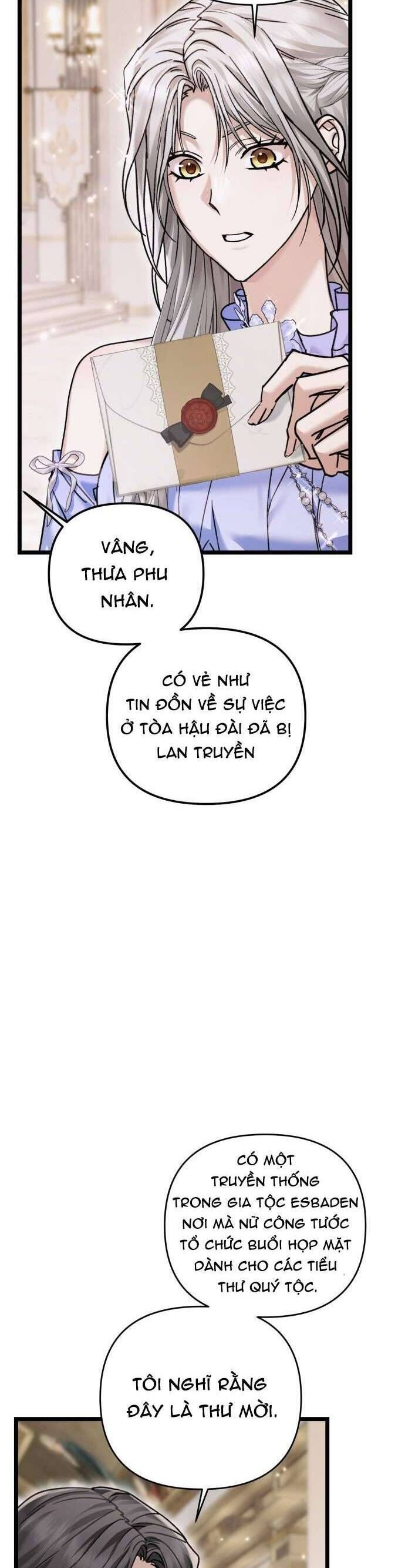 Trên Danh Nghĩa Vợ Chồng Chapter 16 - Trang 2