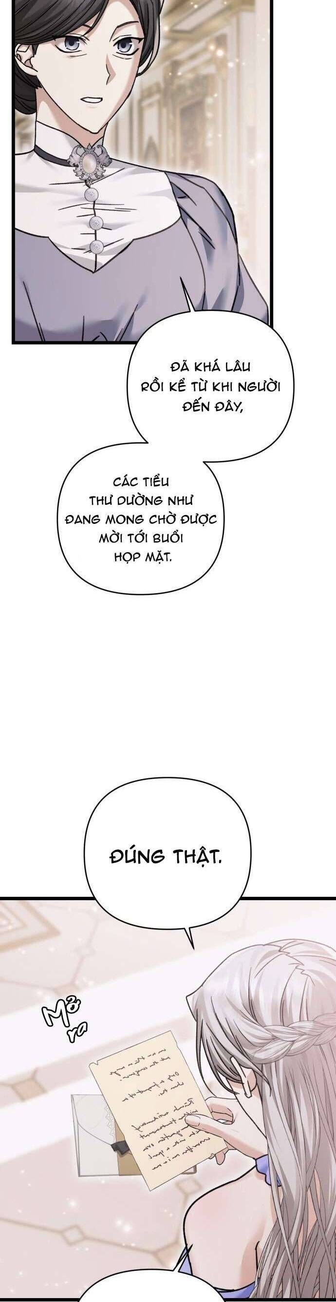 Trên Danh Nghĩa Vợ Chồng Chapter 16 - Trang 2