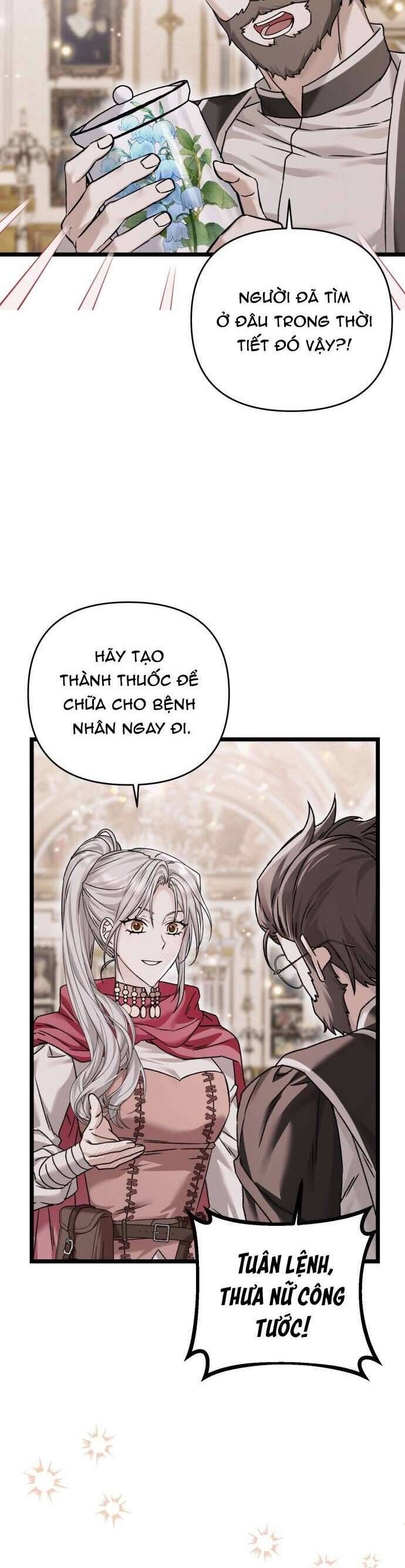 Trên Danh Nghĩa Vợ Chồng Chapter 16 - Trang 2