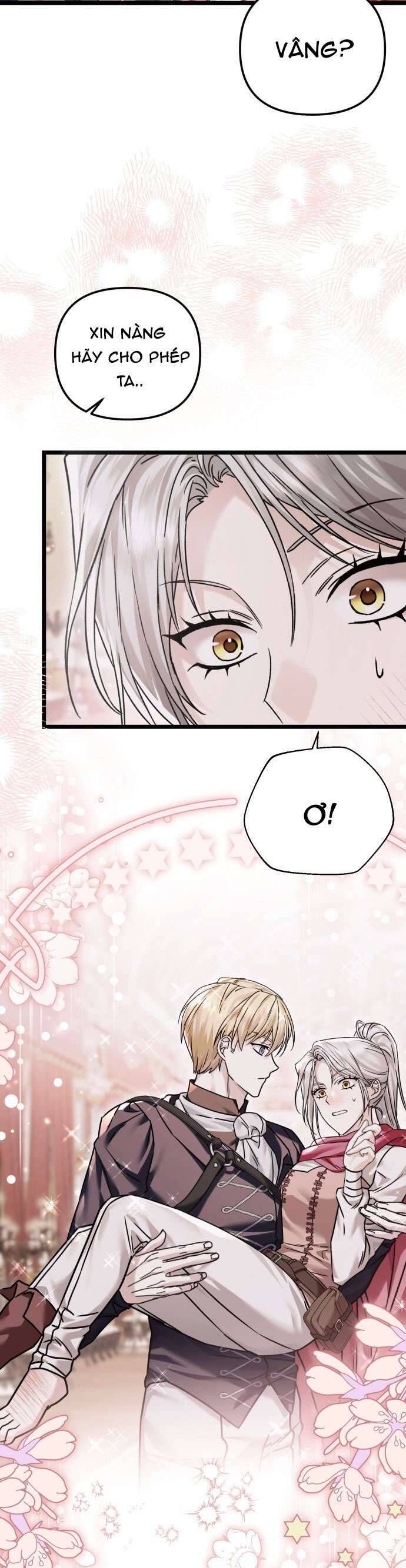 Trên Danh Nghĩa Vợ Chồng Chapter 16 - Trang 2