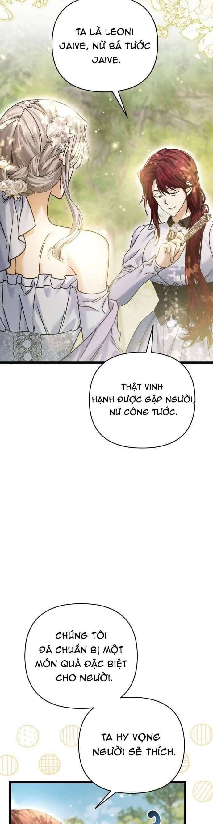 Trên Danh Nghĩa Vợ Chồng Chapter 17 - Trang 2