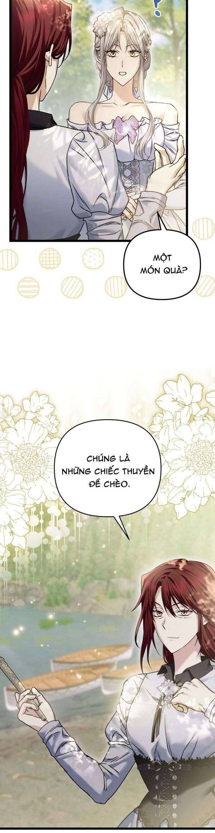 Trên Danh Nghĩa Vợ Chồng Chapter 17 - Trang 2
