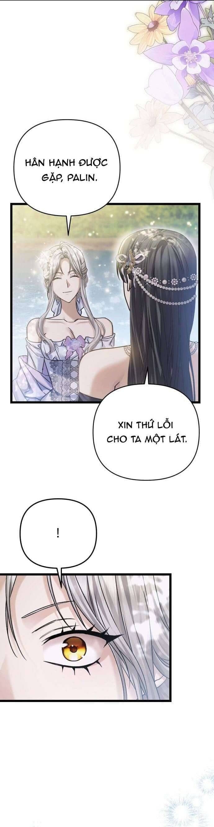 Trên Danh Nghĩa Vợ Chồng Chapter 17 - Trang 2