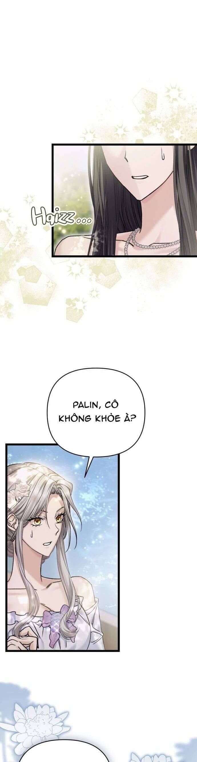 Trên Danh Nghĩa Vợ Chồng Chapter 17 - Trang 2