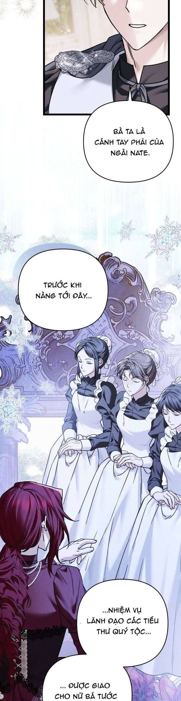 Trên Danh Nghĩa Vợ Chồng Chapter 17 - Trang 2