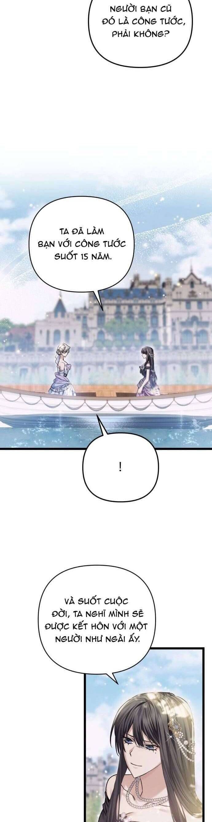 Trên Danh Nghĩa Vợ Chồng Chapter 17 - Trang 2