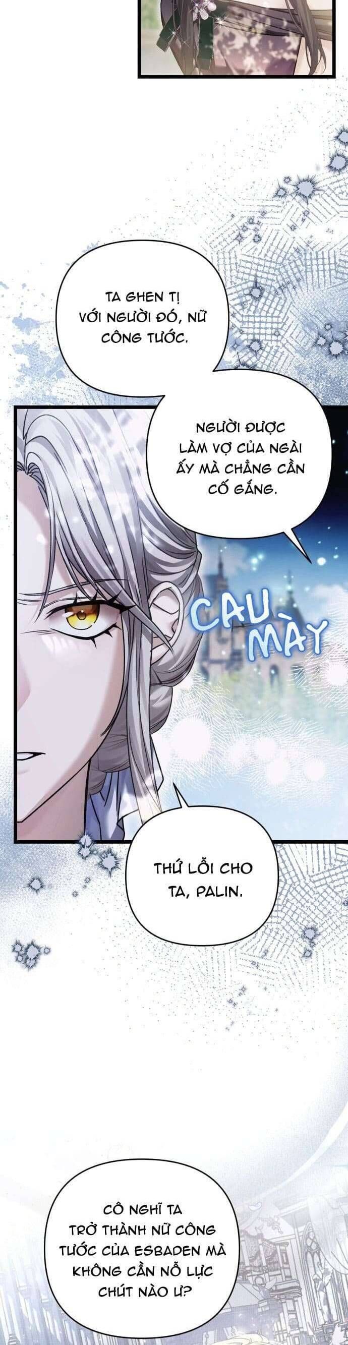 Trên Danh Nghĩa Vợ Chồng Chapter 17 - Trang 2