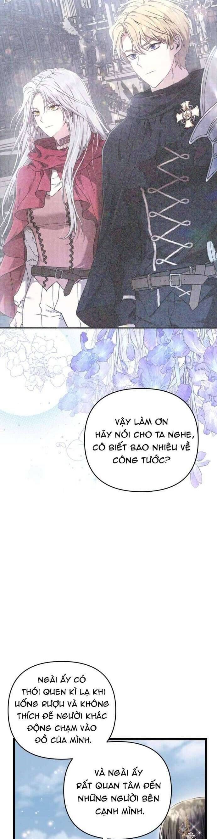 Trên Danh Nghĩa Vợ Chồng Chapter 17 - Trang 2