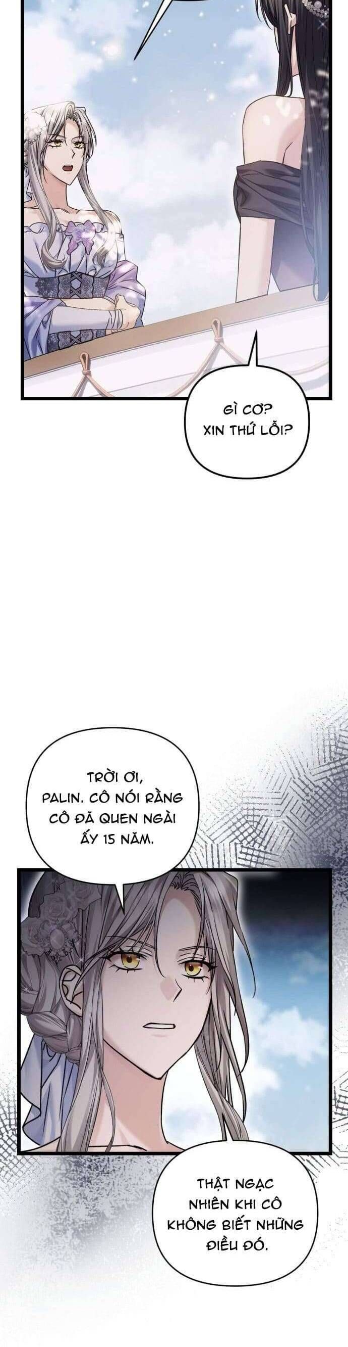 Trên Danh Nghĩa Vợ Chồng Chapter 17 - Trang 2