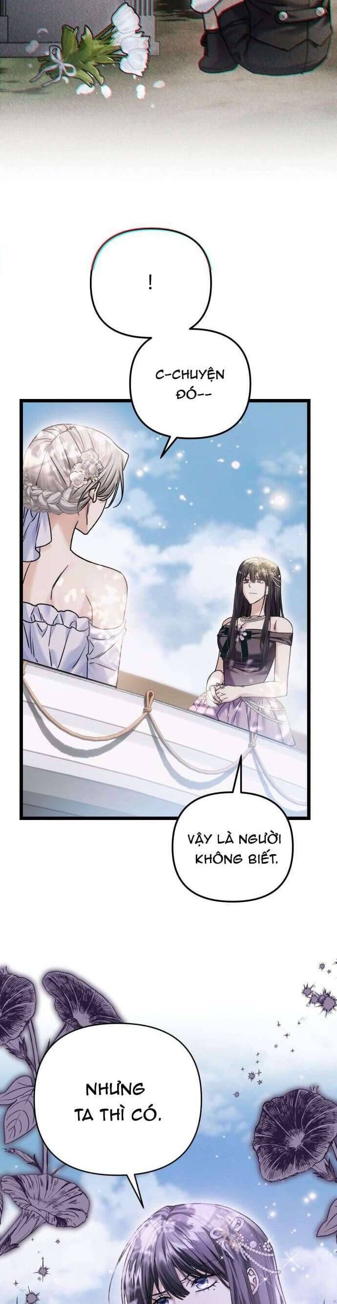 Trên Danh Nghĩa Vợ Chồng Chapter 17 - Trang 2