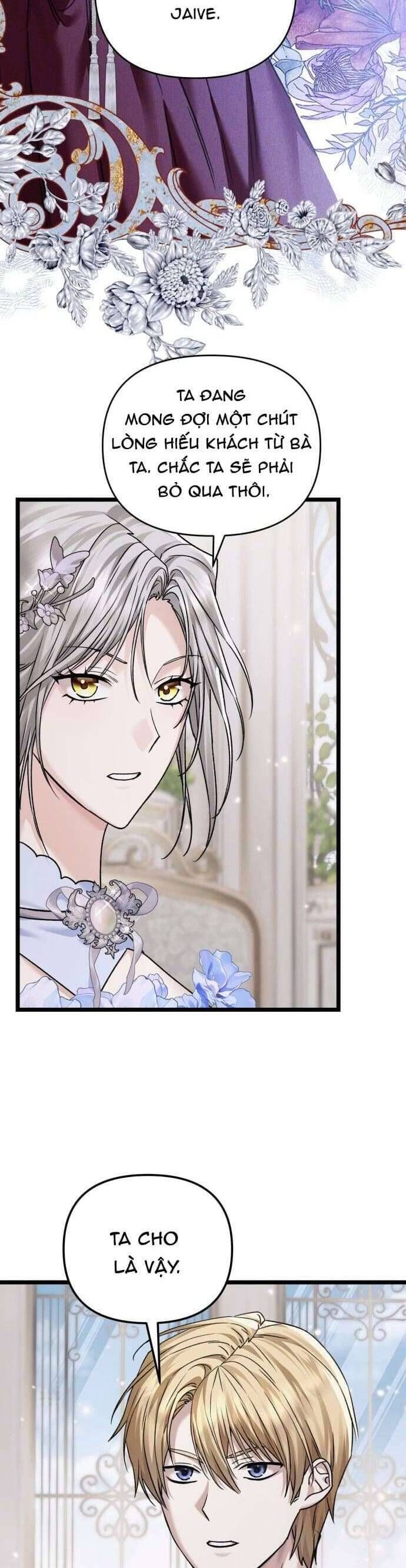 Trên Danh Nghĩa Vợ Chồng Chapter 17 - Trang 2