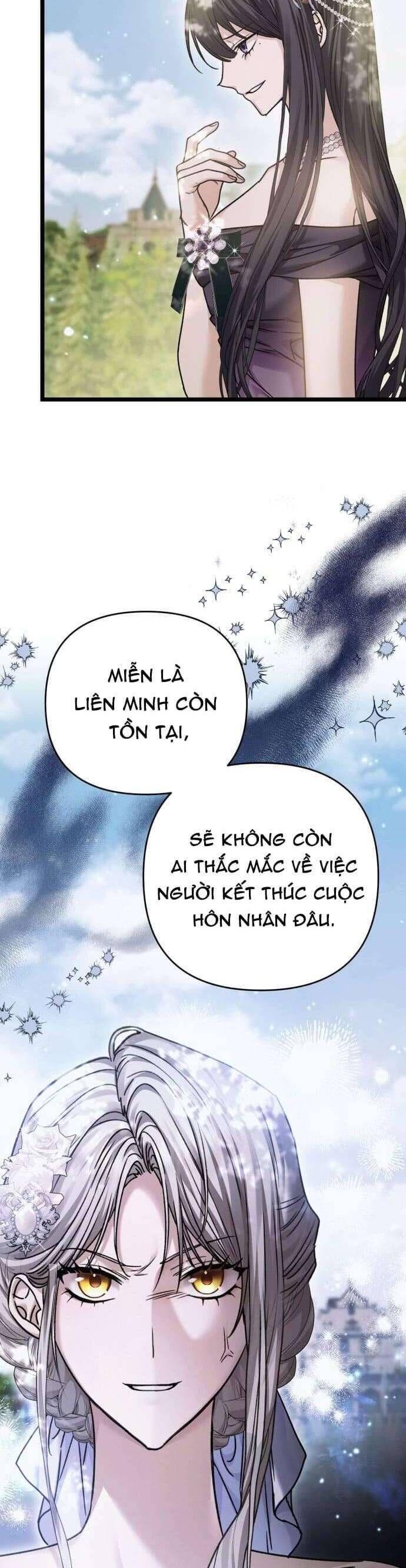 Trên Danh Nghĩa Vợ Chồng Chapter 17 - Trang 2