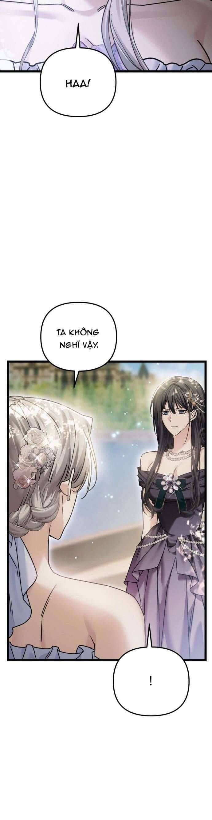 Trên Danh Nghĩa Vợ Chồng Chapter 17 - Trang 2