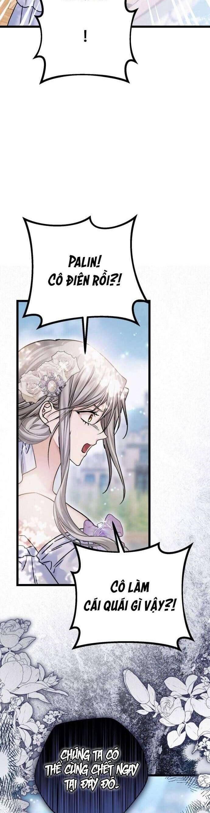 Trên Danh Nghĩa Vợ Chồng Chapter 17 - Trang 2