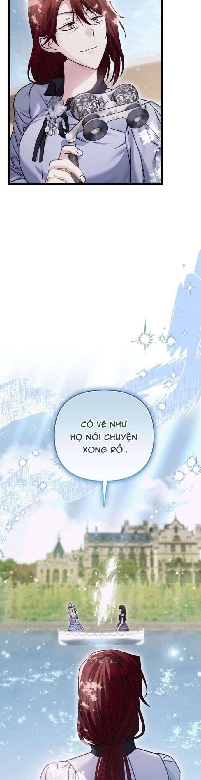 Trên Danh Nghĩa Vợ Chồng Chapter 17 - Trang 2