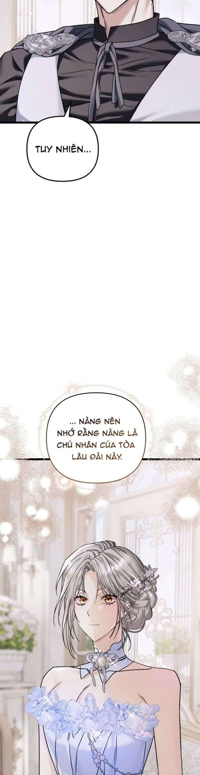 Trên Danh Nghĩa Vợ Chồng Chapter 17 - Trang 2