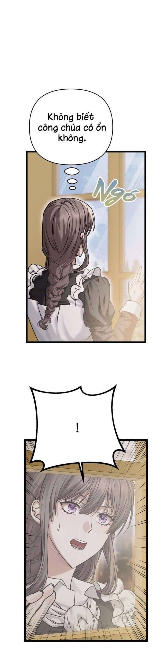 Trên Danh Nghĩa Vợ Chồng Chapter 17 - Trang 2