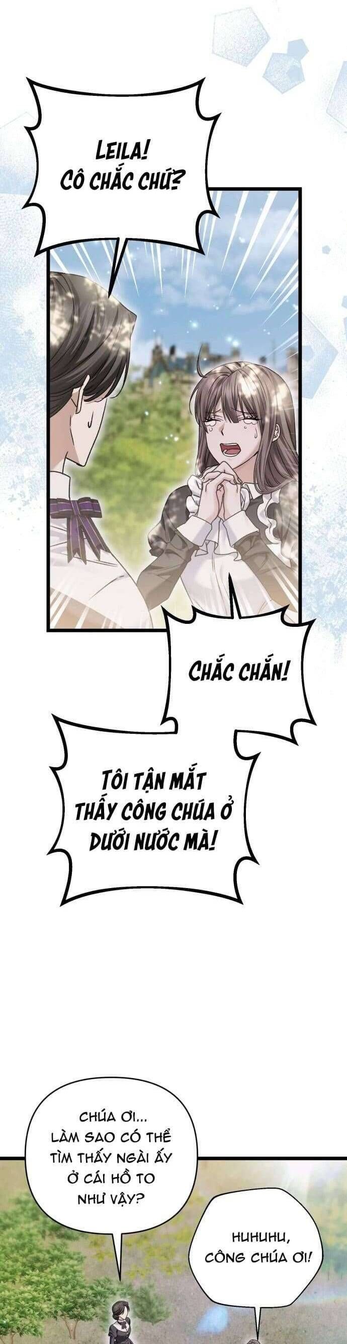 Trên Danh Nghĩa Vợ Chồng Chapter 17 - Trang 2