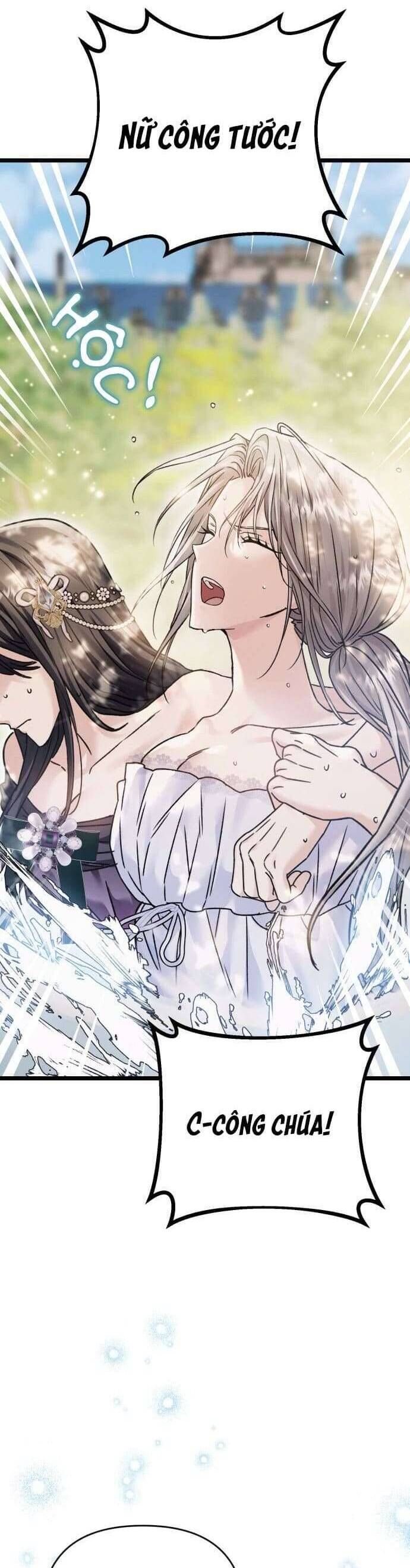 Trên Danh Nghĩa Vợ Chồng Chapter 17 - Trang 2
