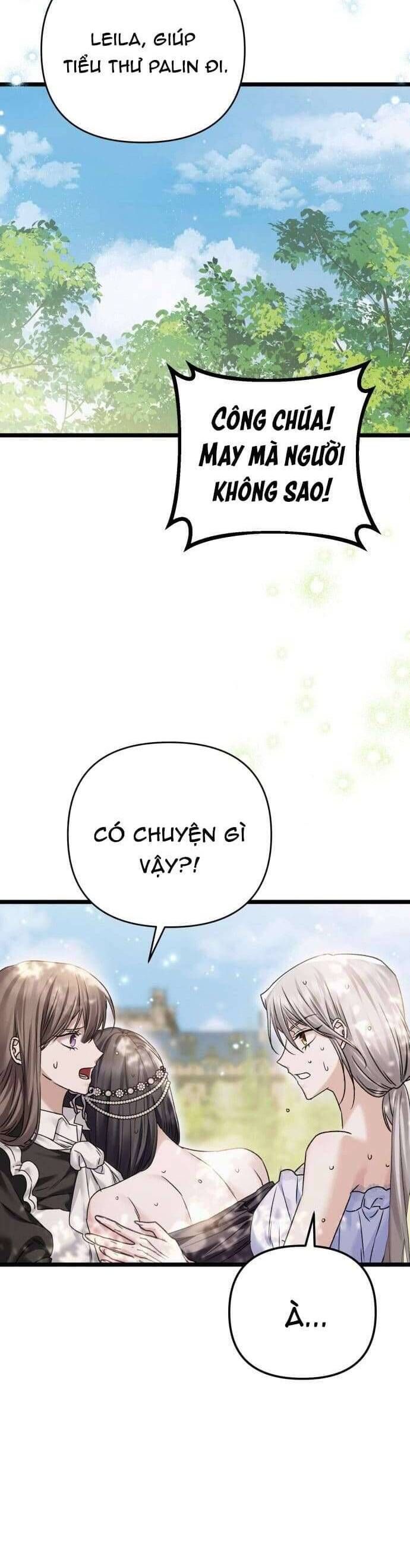 Trên Danh Nghĩa Vợ Chồng Chapter 17 - Trang 2