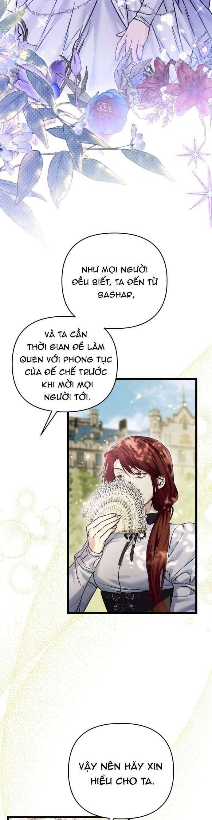 Trên Danh Nghĩa Vợ Chồng Chapter 17 - Trang 2