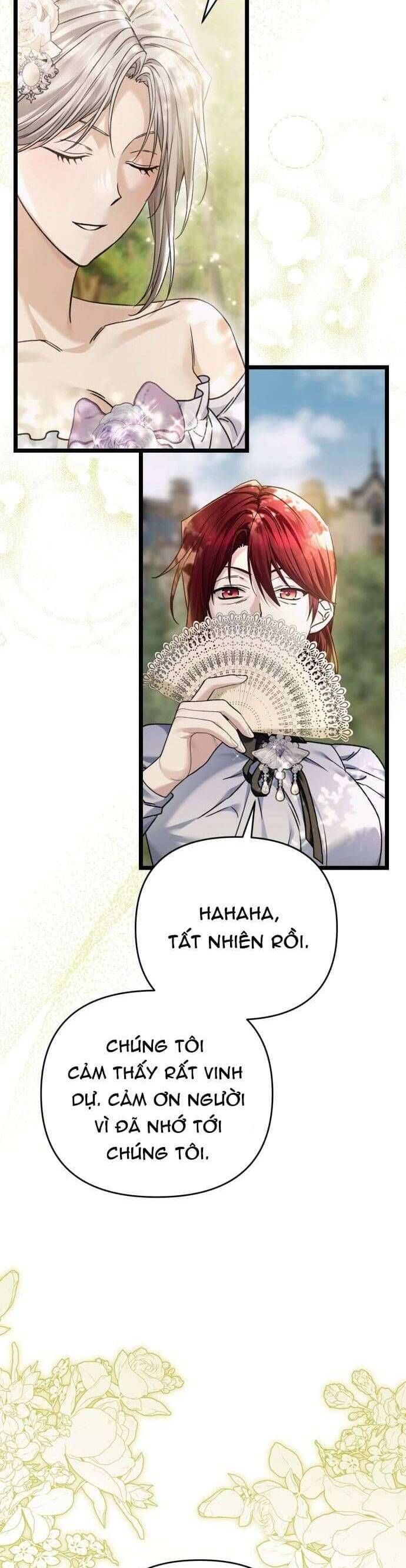 Trên Danh Nghĩa Vợ Chồng Chapter 17 - Trang 2
