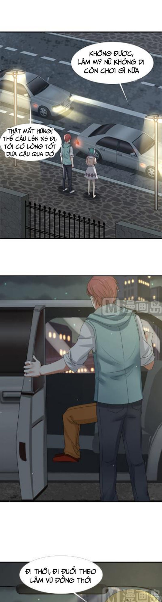 Trên Người Ta Có Một Con Rồng Chapter 10 - Trang 2