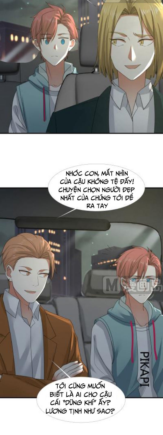 Trên Người Ta Có Một Con Rồng Chapter 10 - Trang 2