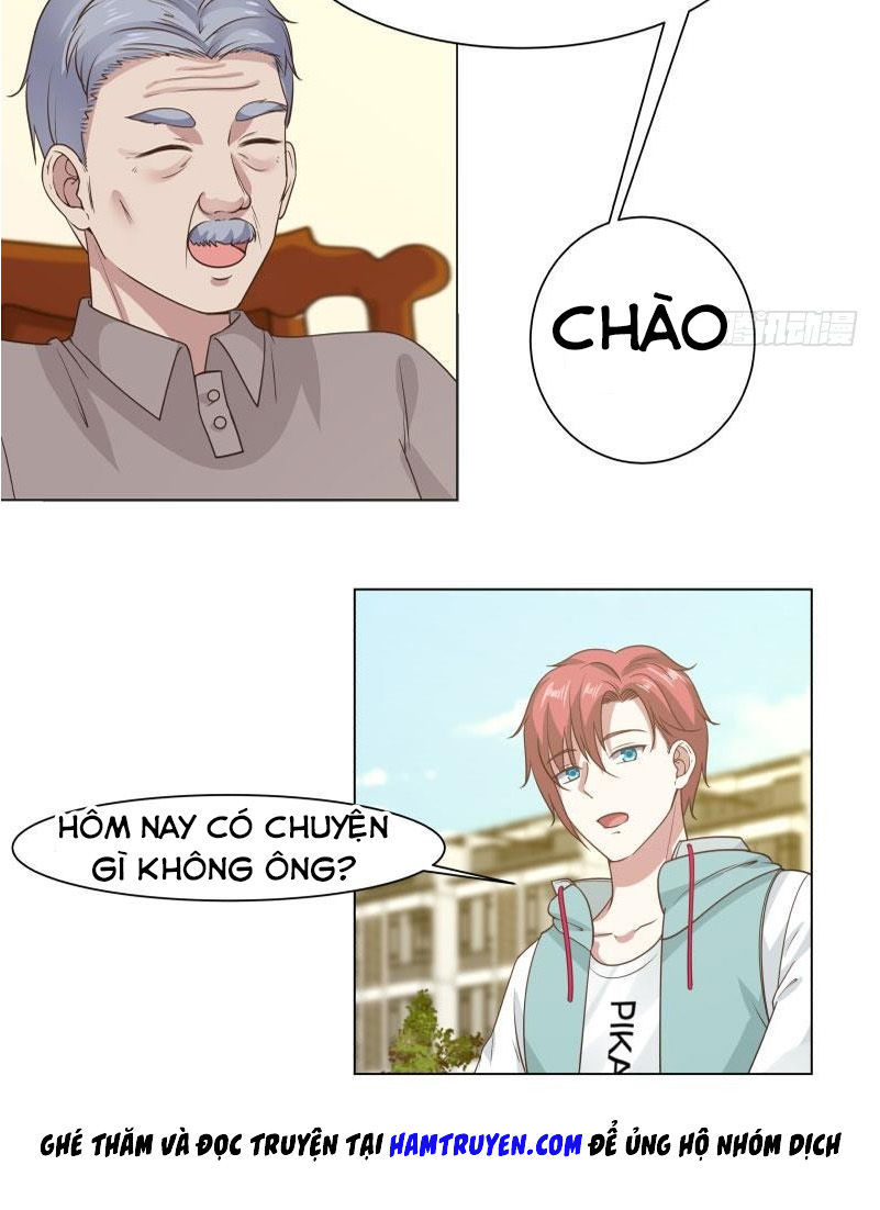 Trên Người Ta Có Một Con Rồng Chapter 103 - Trang 2