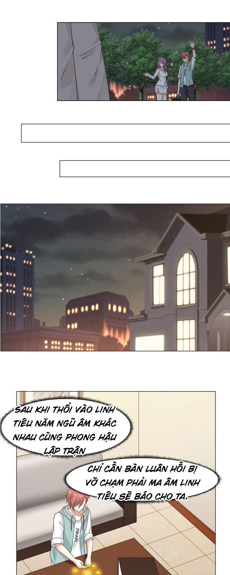 Trên Người Ta Có Một Con Rồng Chapter 103 - Trang 2