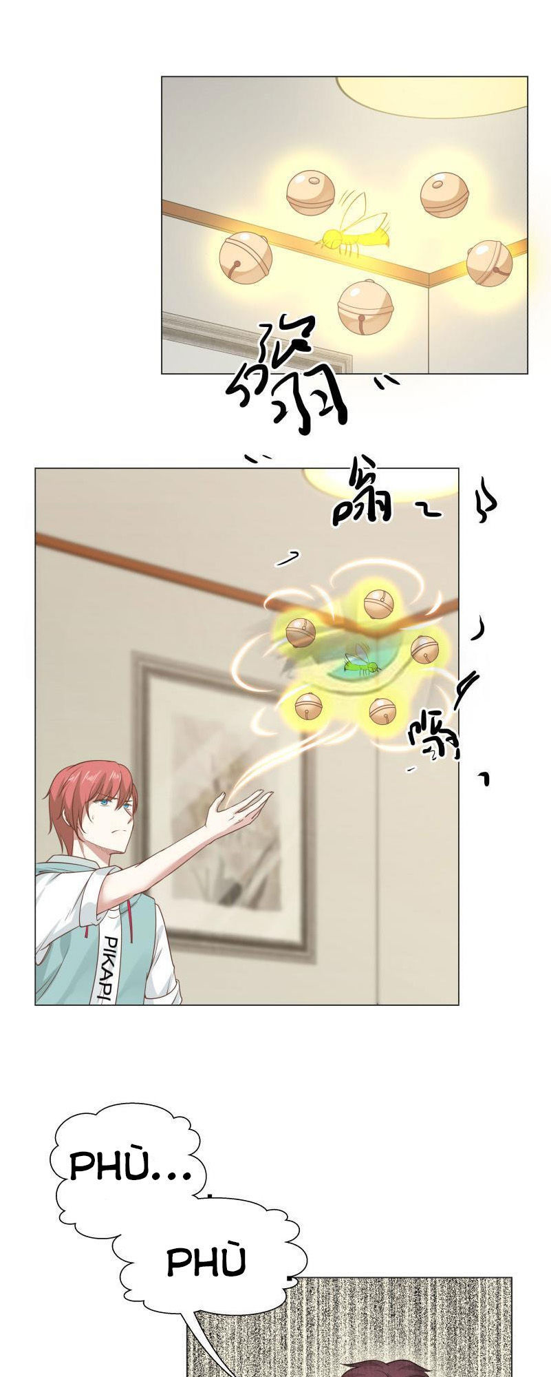 Trên Người Ta Có Một Con Rồng Chapter 103 - Trang 2