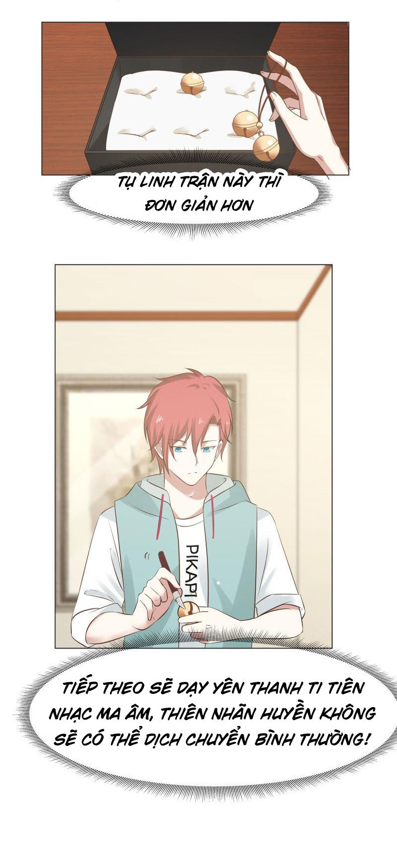 Trên Người Ta Có Một Con Rồng Chapter 103 - Trang 2