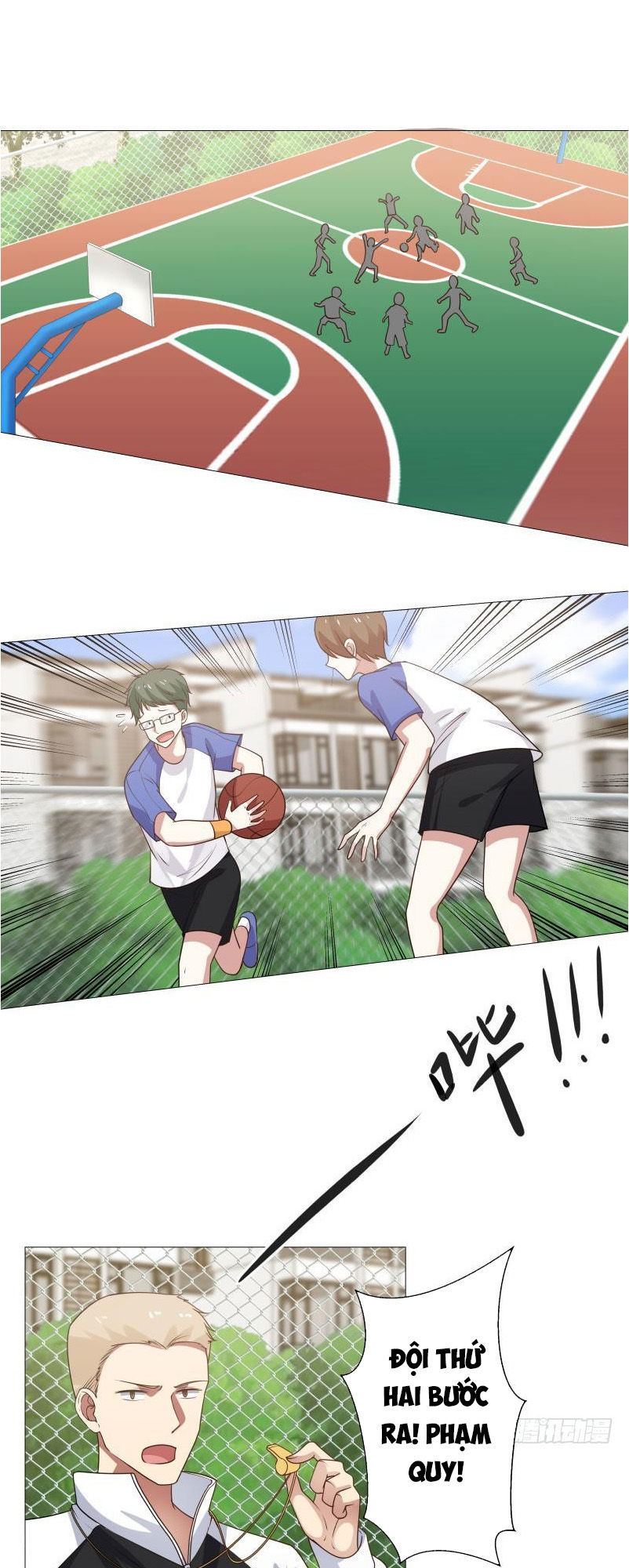 Trên Người Ta Có Một Con Rồng Chapter 104 - Trang 2