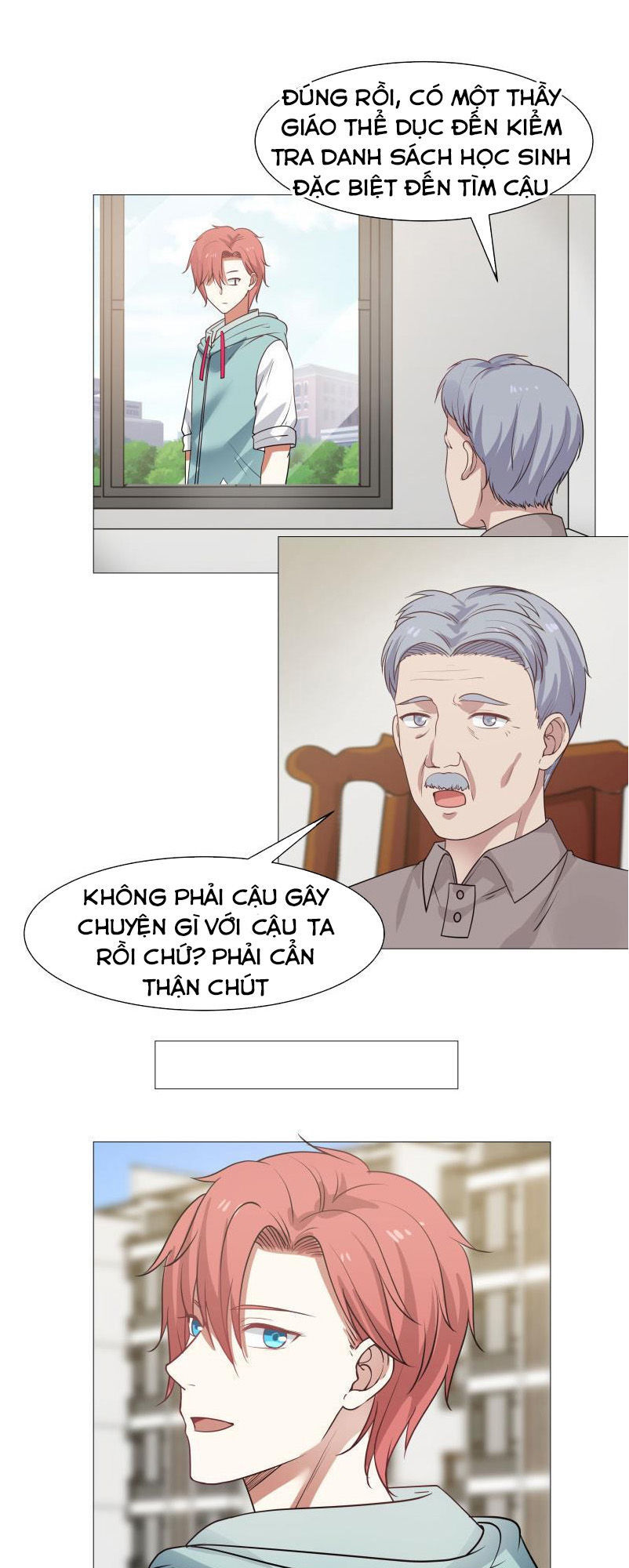 Trên Người Ta Có Một Con Rồng Chapter 104 - Trang 2