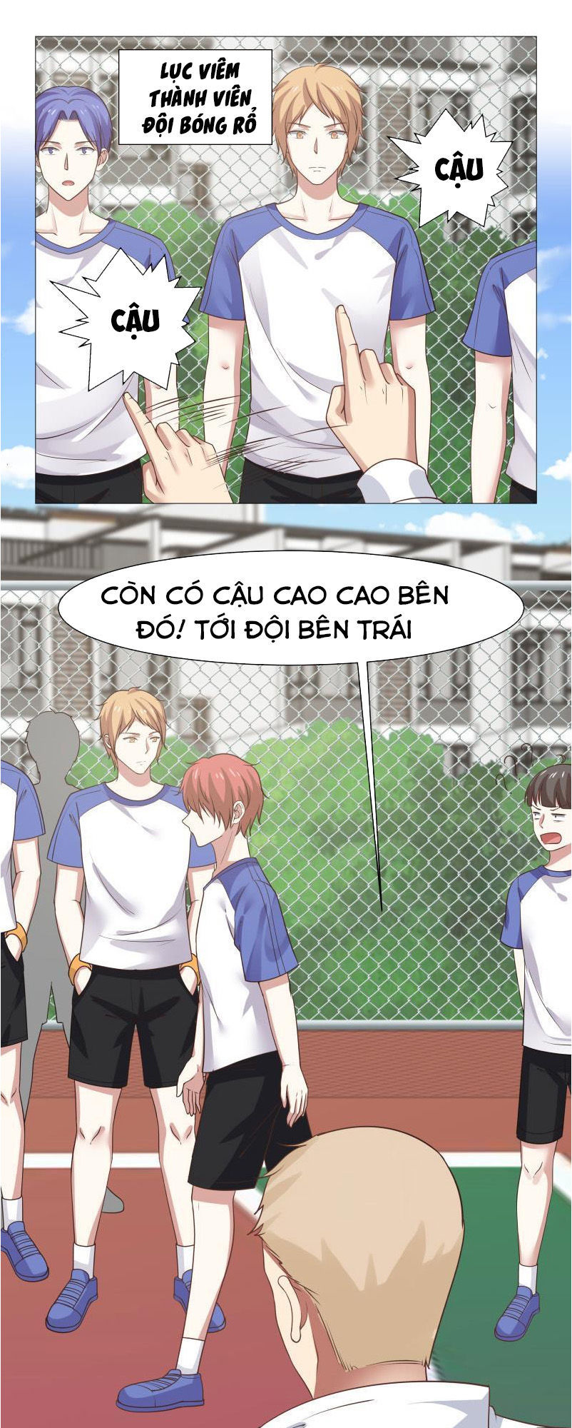 Trên Người Ta Có Một Con Rồng Chapter 104 - Trang 2