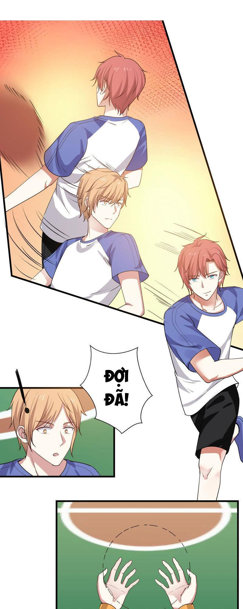 Trên Người Ta Có Một Con Rồng Chapter 106 - Trang 2