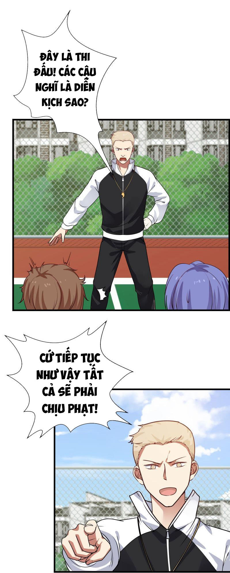 Trên Người Ta Có Một Con Rồng Chapter 106 - Trang 2