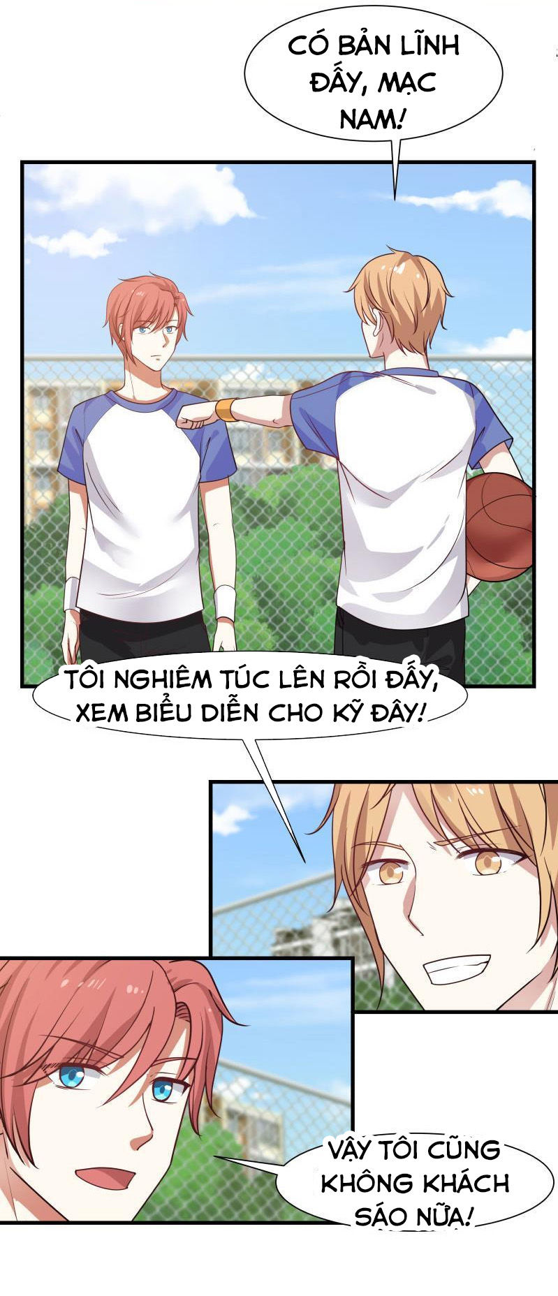 Trên Người Ta Có Một Con Rồng Chapter 106 - Trang 2