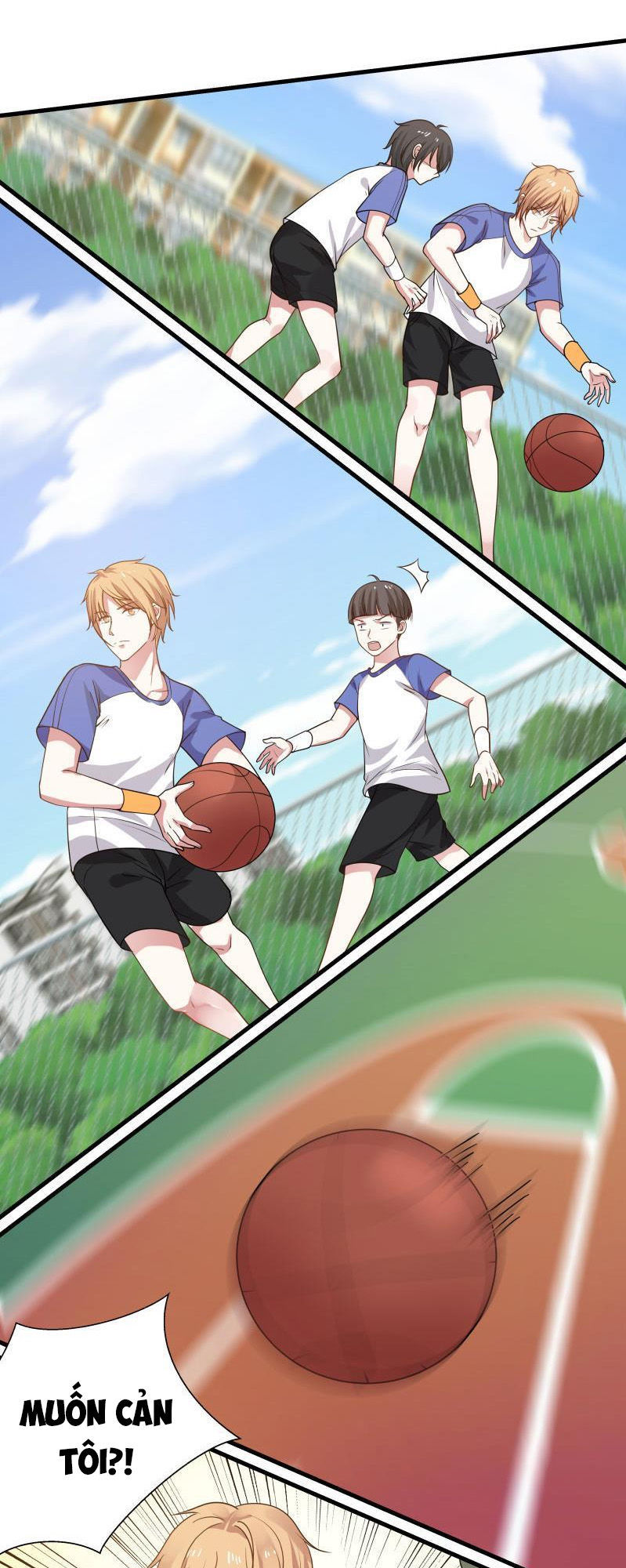 Trên Người Ta Có Một Con Rồng Chapter 106 - Trang 2