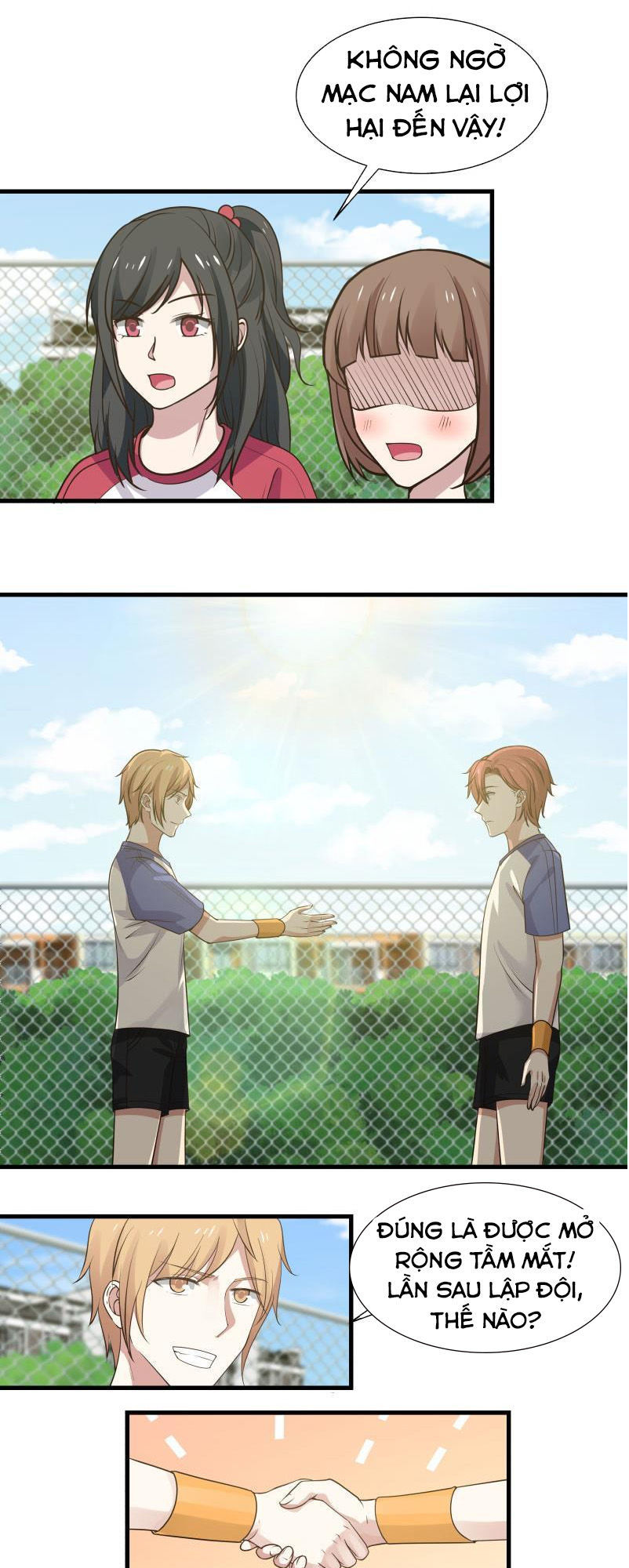 Trên Người Ta Có Một Con Rồng Chapter 107 - Trang 2