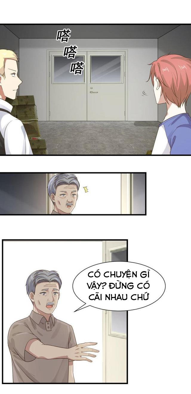 Trên Người Ta Có Một Con Rồng Chapter 108 - Trang 2