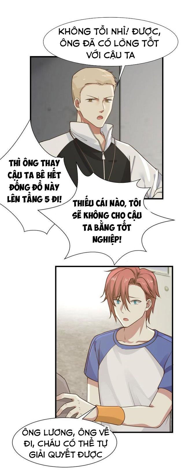 Trên Người Ta Có Một Con Rồng Chapter 108 - Trang 2