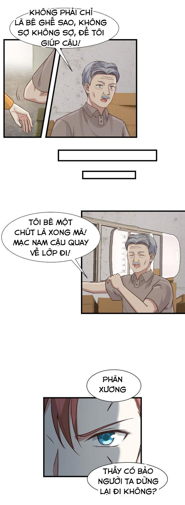 Trên Người Ta Có Một Con Rồng Chapter 108 - Trang 2