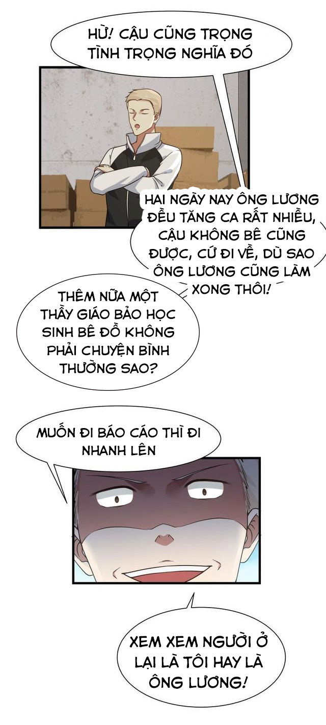 Trên Người Ta Có Một Con Rồng Chapter 108 - Trang 2