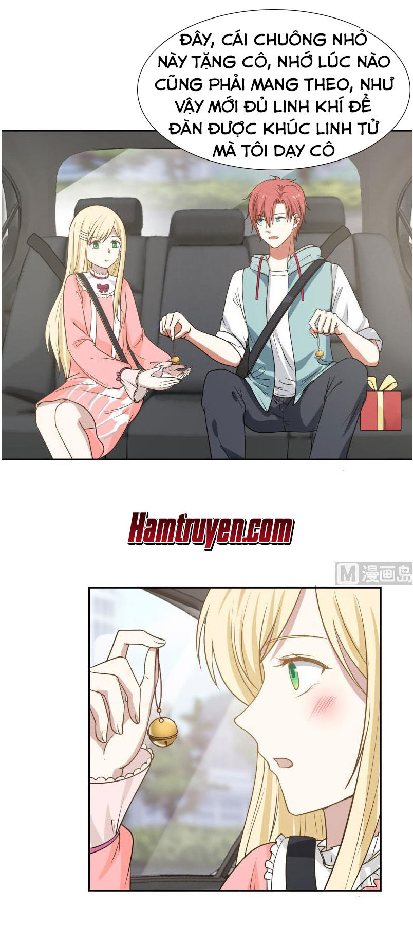 Trên Người Ta Có Một Con Rồng Chapter 112 - Trang 2