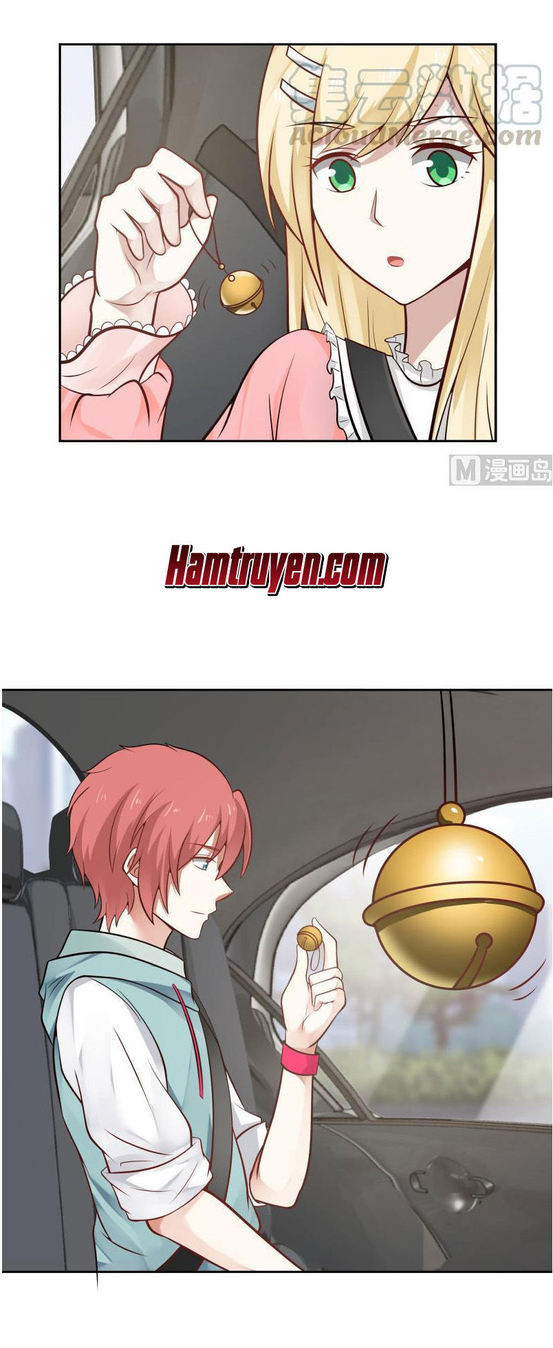 Trên Người Ta Có Một Con Rồng Chapter 112 - Trang 2