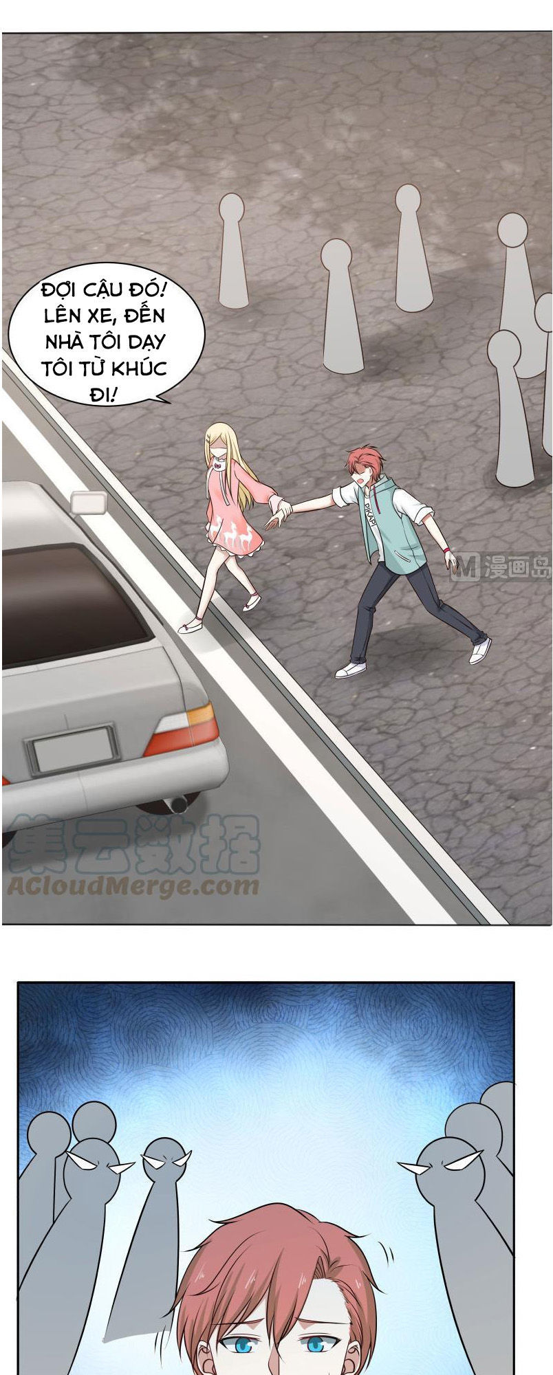 Trên Người Ta Có Một Con Rồng Chapter 112 - Trang 2